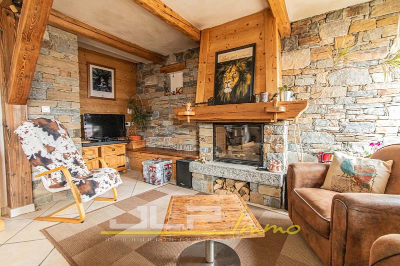 Maison - 113 m² - 3 pièces