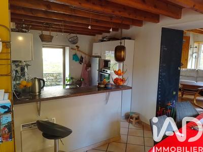 Maison de village - 162 m² - 6 pièces