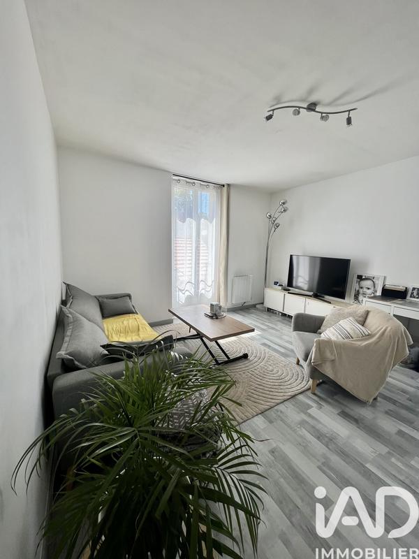 Appartement - 52 m² - 3 pièces