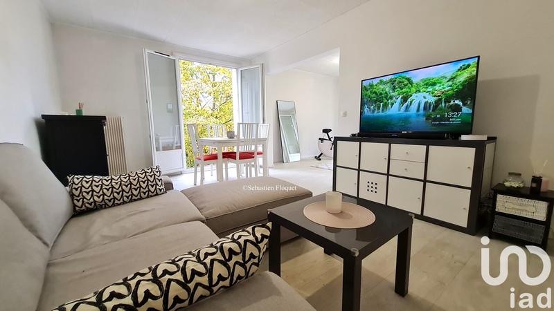 Appartement - 90 m² - 5 pièces