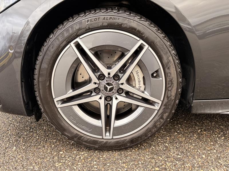 Mercedes Classe c break 300 e Hybrid Eq Amg Line