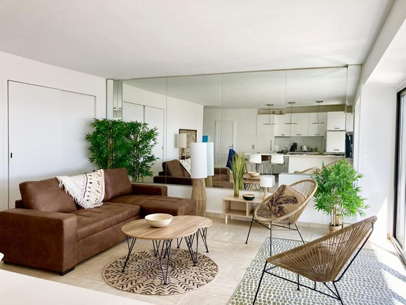 Appartement - 78 m² - 3 pièces