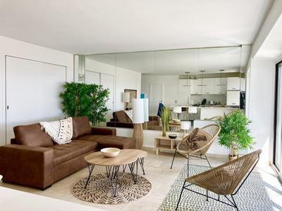 Appartement - 78 m² - 3 pièces