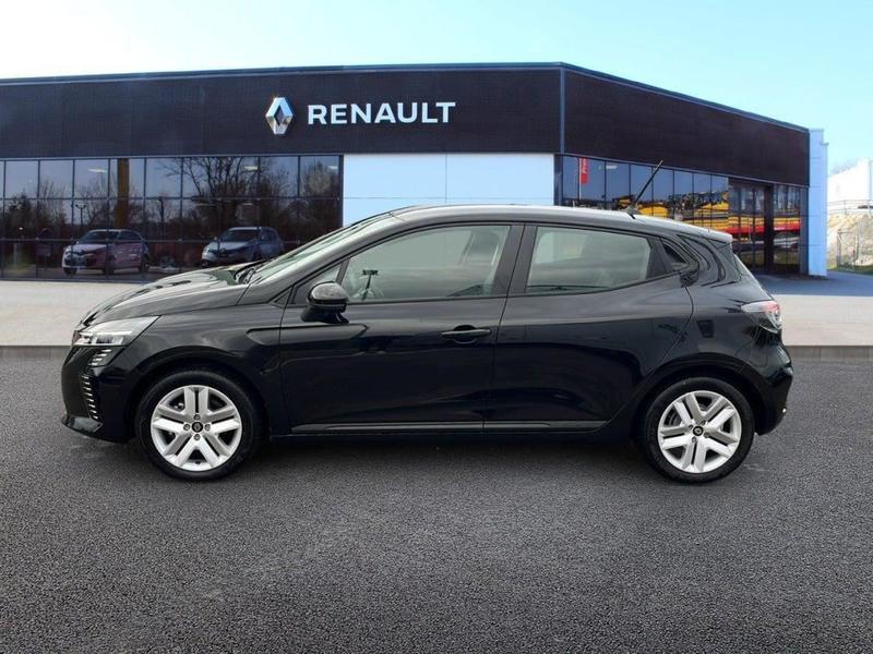 Renault Clio V E-Tech full hybrid 145 ch Gsr2 Evolution