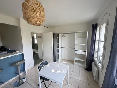 Appartement - 25 m² - 1 pièce