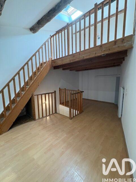 Maison de village - 100 m² - 4 pièces