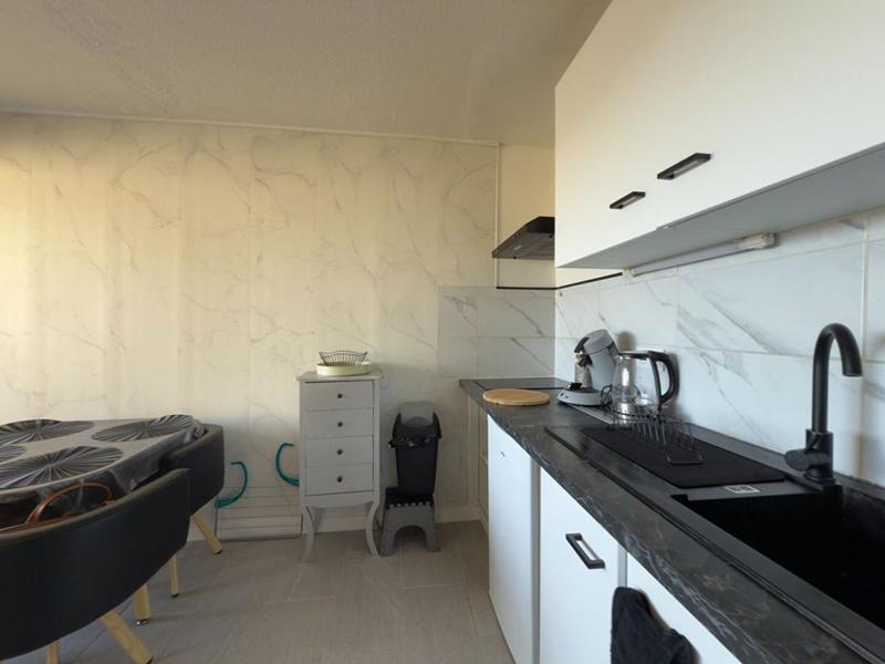 Appartement - 28 m² - 1 pièce