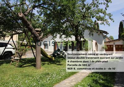 Maison - 119 m² - 7 pièces