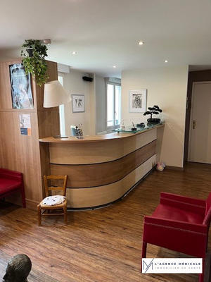 Bureau - 88 m² - 4 pièces