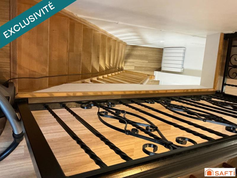 Appartement - 47 m² - 2 pièces