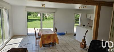 Maison - 125 m² - 6 pièces