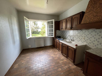 Maison - 120 m² - 5 pièces