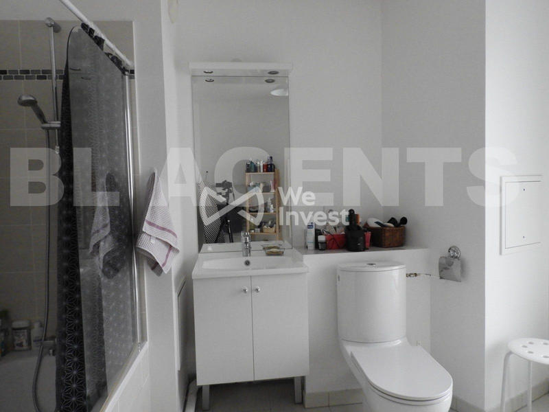 Appartement - 48 m² - 2 pièces