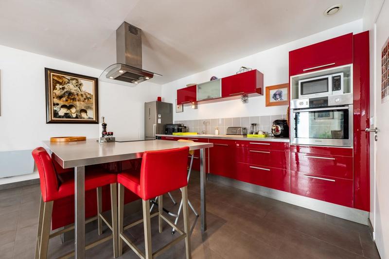 Maison - 135 m² - 4 pièces