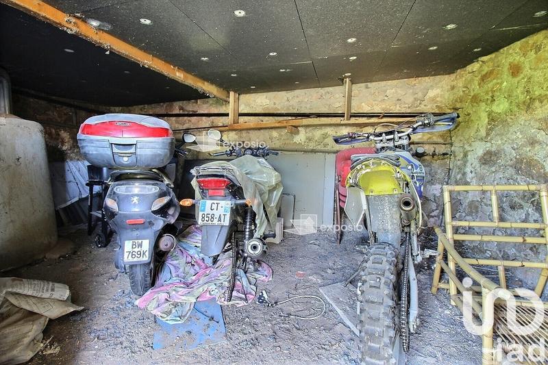 Maison de village - 110 m² - 4 pièces