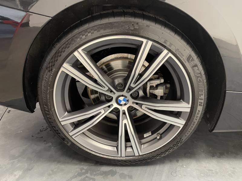Bmw Série 4 Coupe 420d xDrive 190 ch Bva8 m Sport
