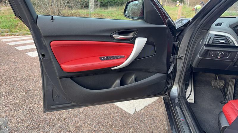 Bmw Série 1 118i 170 Bva7 m Sport