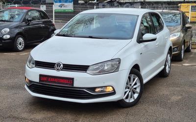 Volkswagen Polo V 1.2 Tsi 90ch Lounge Garantie 12 Mois