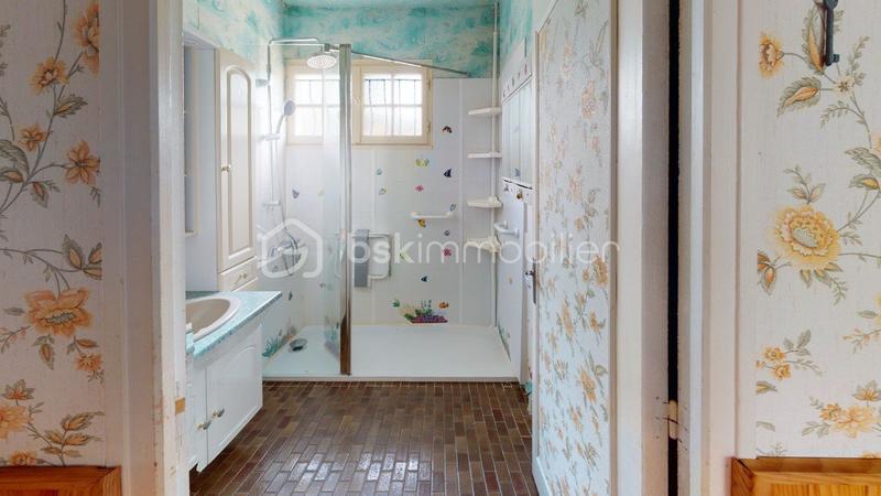 Pavillon - 110 m² - 4 pièces