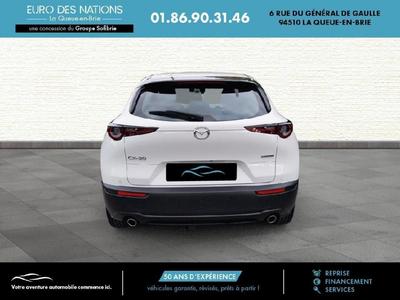 Mazda Cx-60 Cx-30 2.0l e-Skyactiv G m Hybrid 122 ch 4x2 Bva6 Business Executive