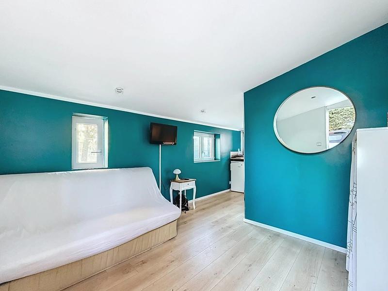 Maison - 128 m² - 5 pièces