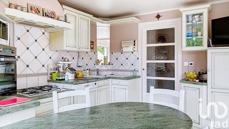 Maison - 115 m² - 5 pièces