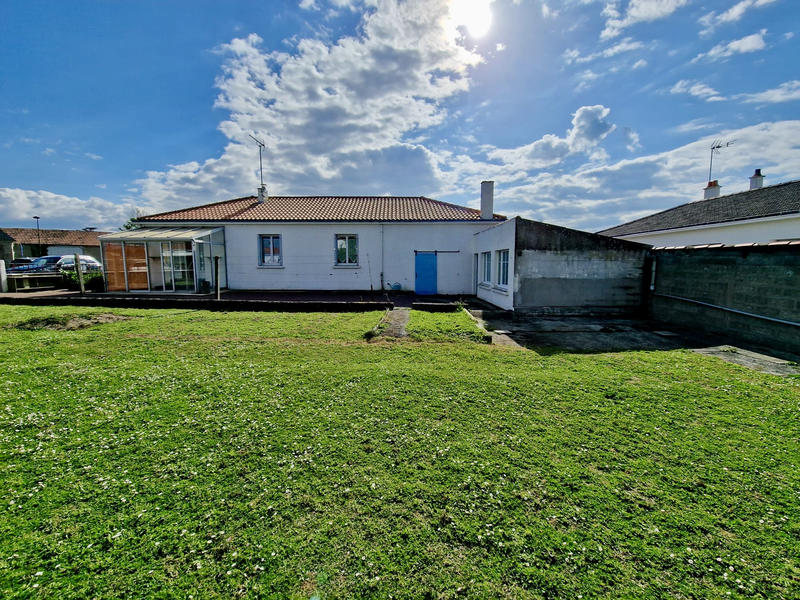 Maison - 86 m² - 6 pièces