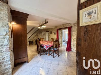 Maison de ville - 130 m² - 5 pièces