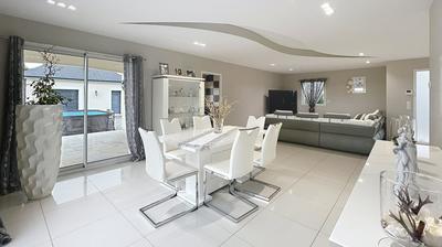 Maison - 210 m² - 7 pièces