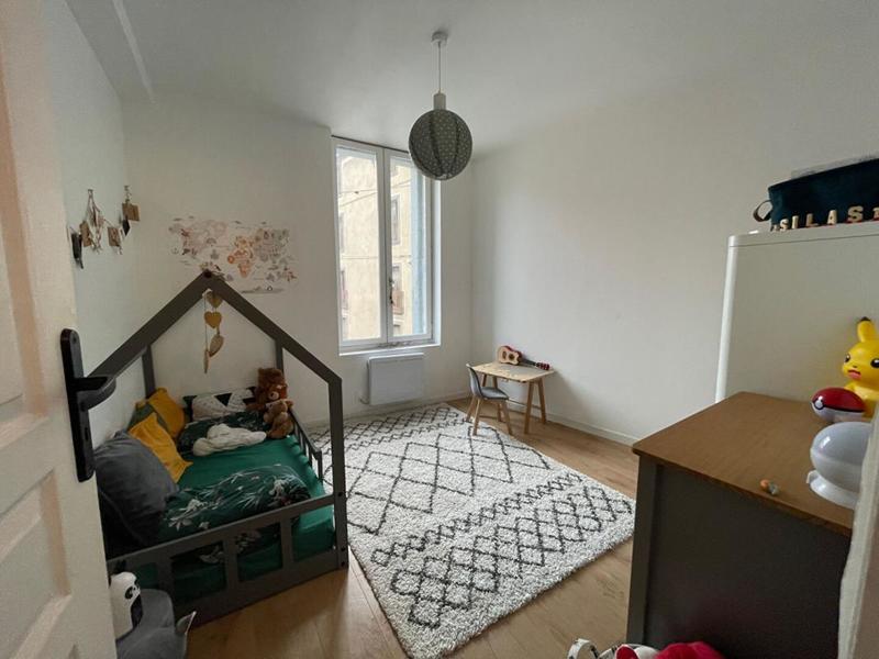 Maison - 76 m² - 4 pièces