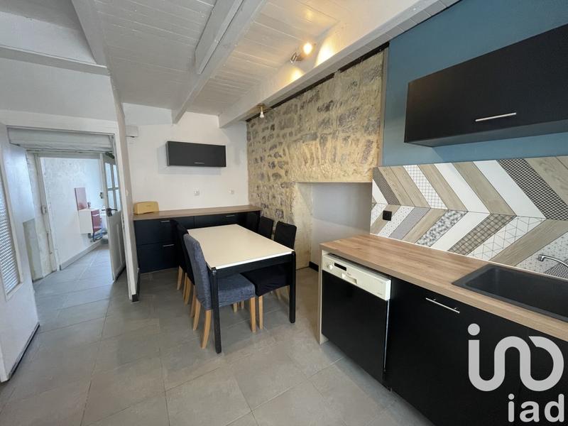 Maison - 99 m² - 7 pièces