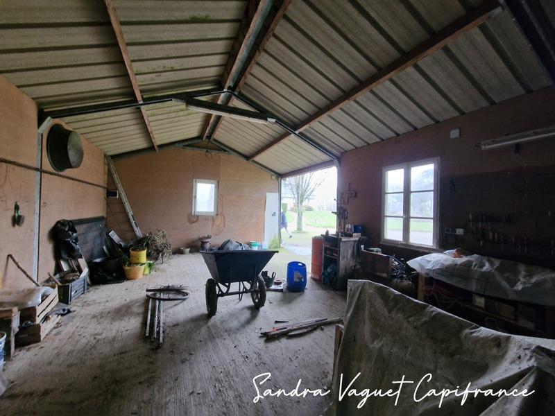 Maison - 176 m² - 7 pièces