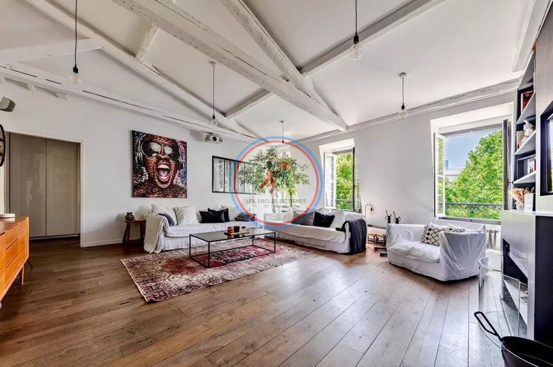 Appartement - 159 m² - 5 pièces