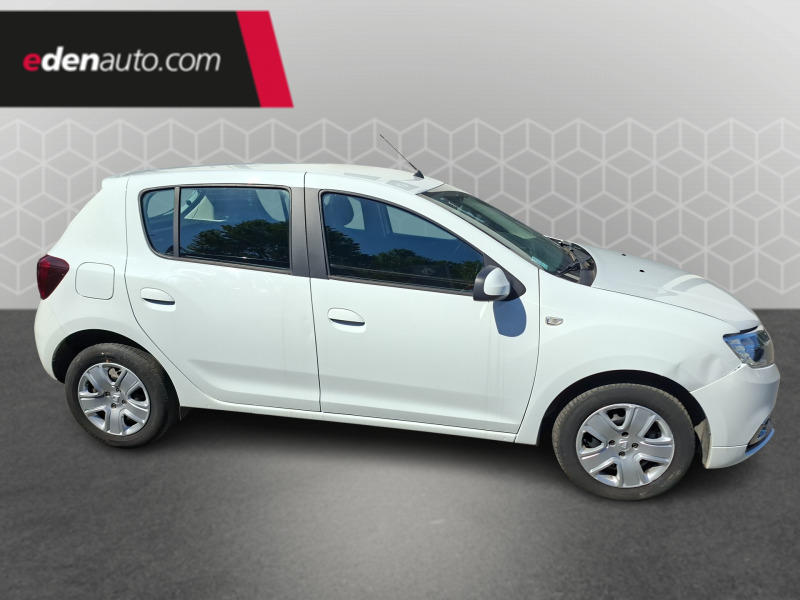 Dacia Sandero Eco-G 100 City +