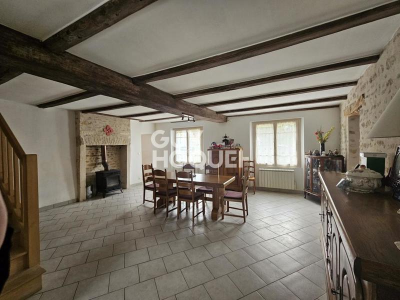 Maison - 175 m² - 7 pièces