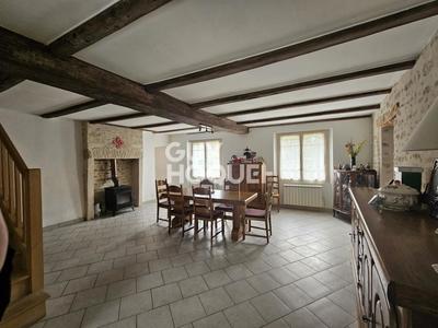 Maison - 175 m² - 7 pièces