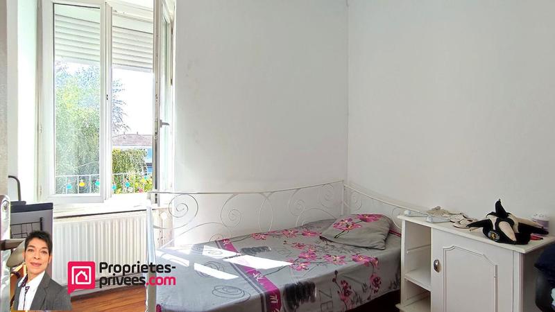 Maison - 135 m² - 7 pièces