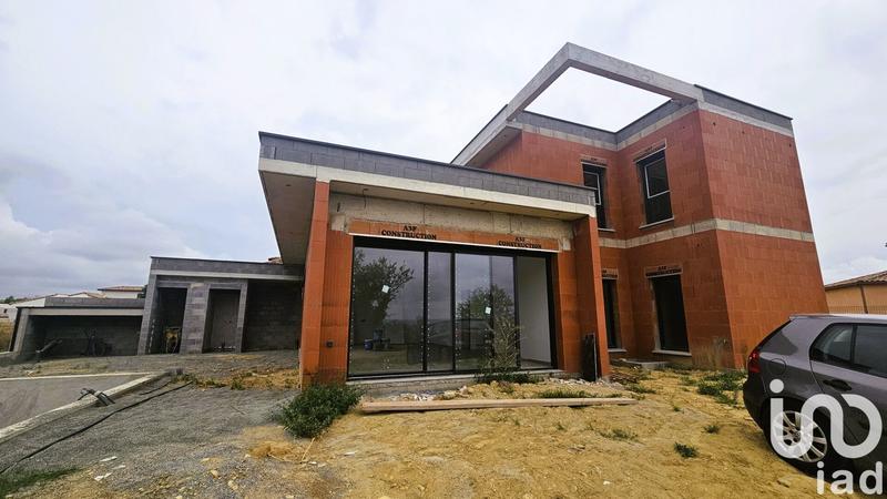 Maison - 125 m² - 4 pièces