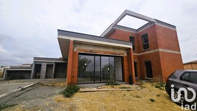 Maison - 125 m² - 4 pièces