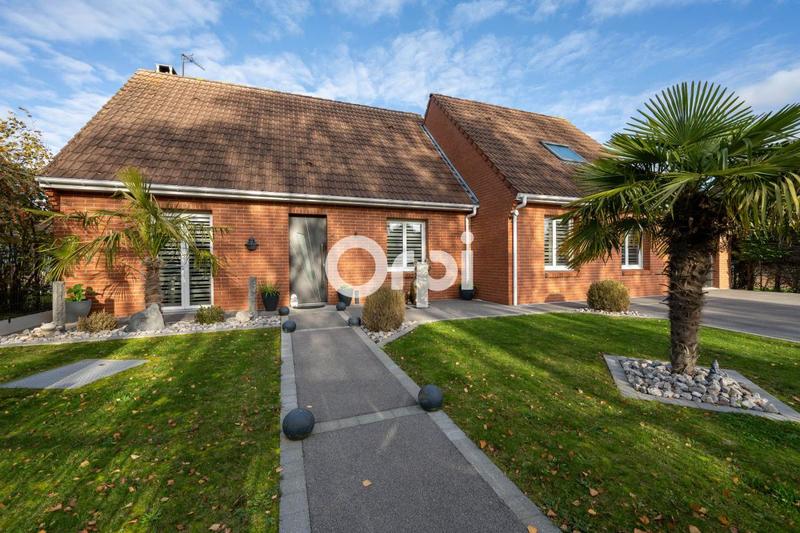 Maison - 130 m² - 5 pièces