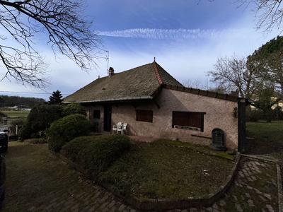 Maison ancienne - 92 m² - 4 pièces