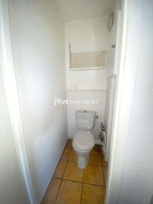 Appartement - 52 m² - 2 pièces