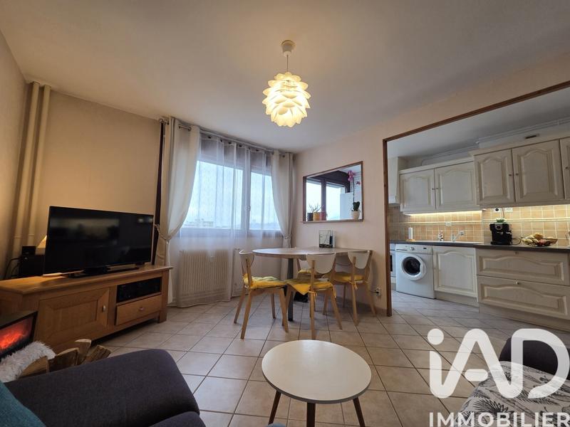 Appartement - 44 m² - 2 pièces