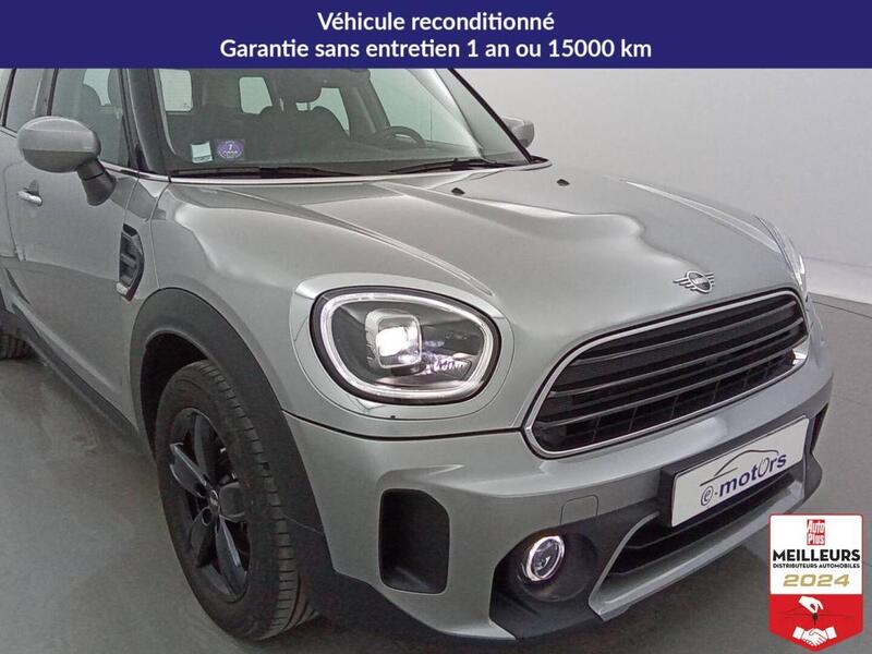 Mini Countryman 136 Bva7 Cooper Essential