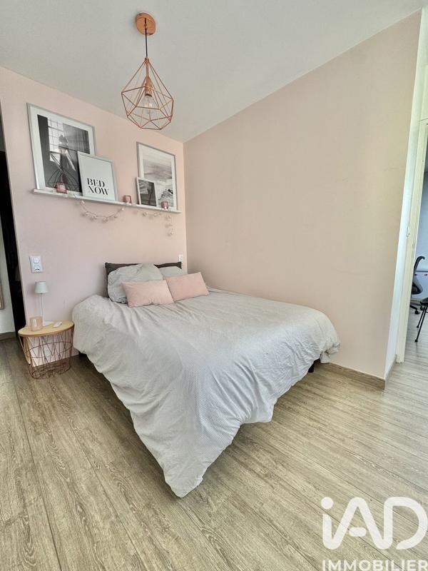 Appartement - 38 m² - 2 pièces