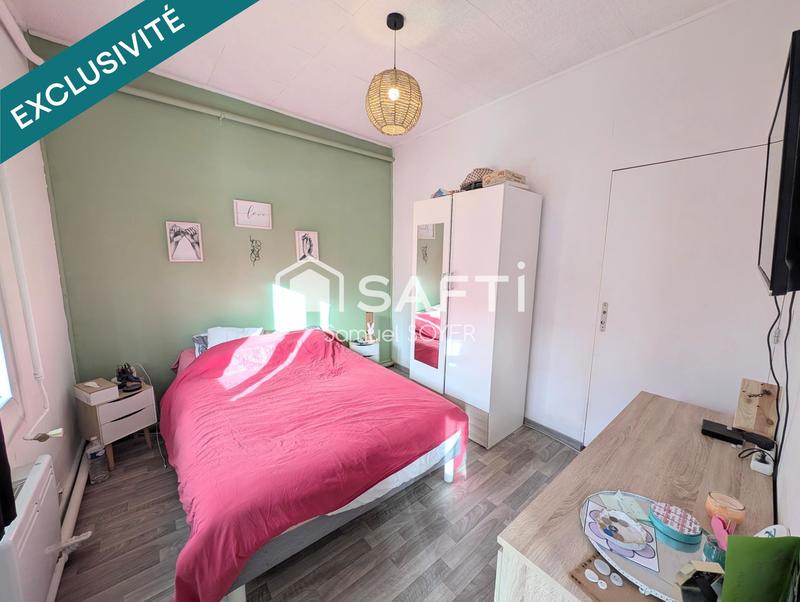 Maison - 80 m² - 4 pièces