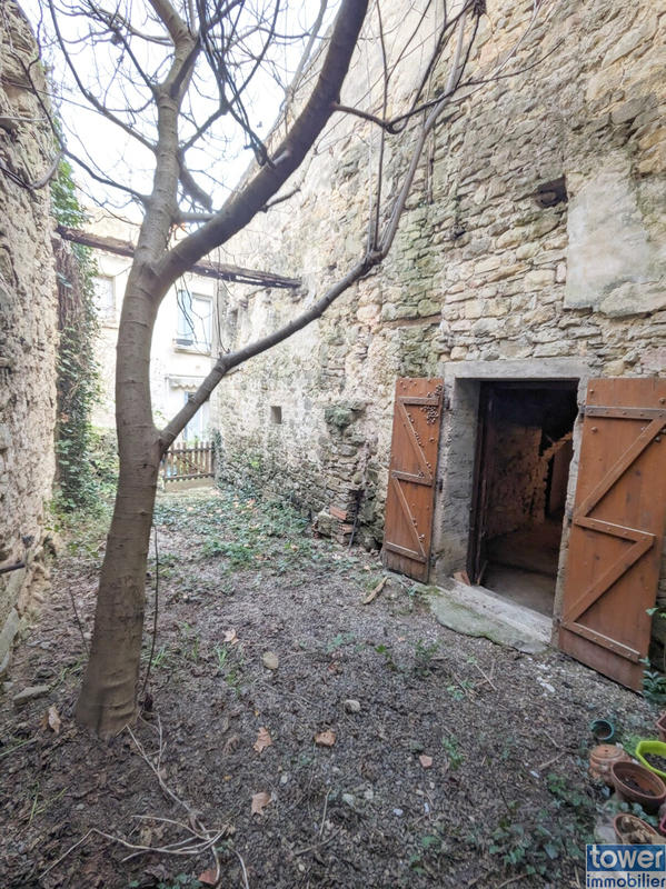 Maison de village - 119 m² - 7 pièces