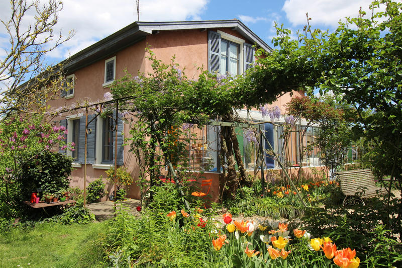 Viager - Maison - 200 m² - 8 pièces