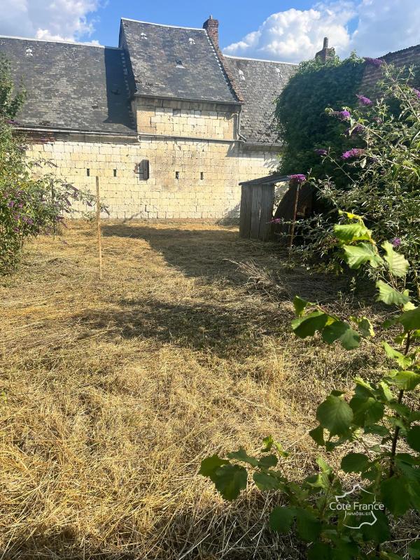 Maison de village - 80 m² - 3 pièces