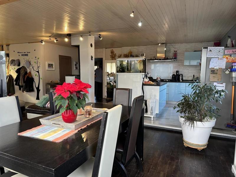 Maison - 101 m² - 4 pièces